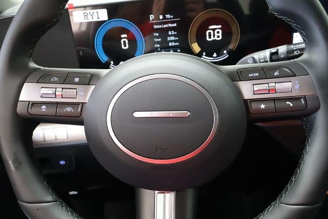 2027 Hyundai KONA SEL Sport FWD