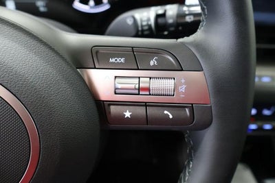 2027 Hyundai KONA SEL Sport FWD