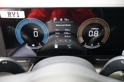 2027 Hyundai KONA SEL Sport FWD