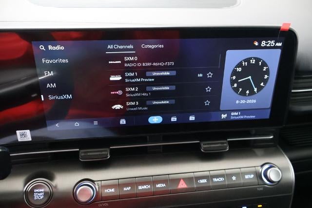 2027 Hyundai KONA SEL Sport FWD