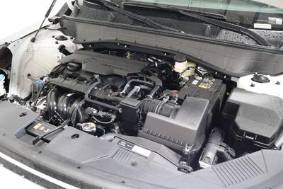 2027 Hyundai KONA SEL Sport FWD