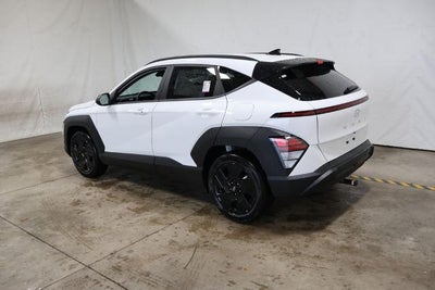 2027 Hyundai KONA SEL Sport FWD