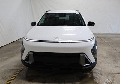 2027 Hyundai KONA SEL Sport FWD
