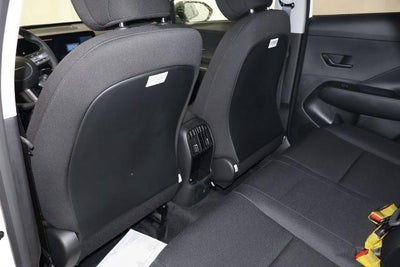 2027 Hyundai KONA SEL Sport FWD