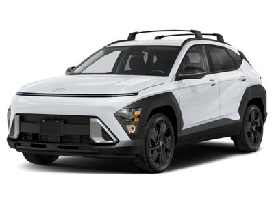 2027 Hyundai KONA SEL Sport FWD