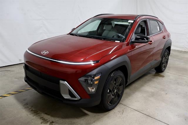 2026 Hyundai KONA SEL Sport FWD *Ltd Avail*