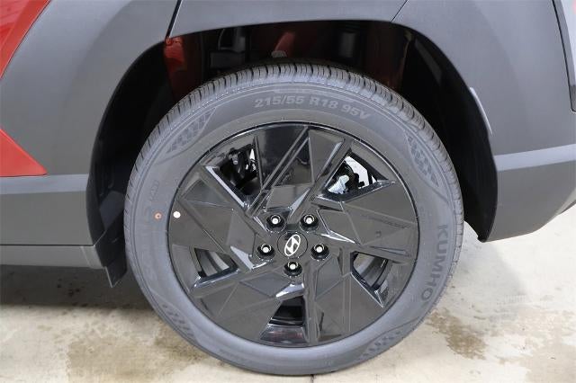 2026 Hyundai KONA SEL Sport FWD *Ltd Avail*