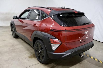 2026 Hyundai KONA SEL Sport FWD *Ltd Avail*