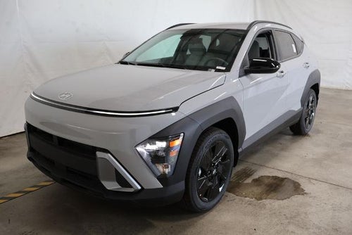 2027 Hyundai KONA SEL Sport FWD