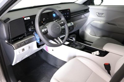2027 Hyundai KONA SEL Sport FWD