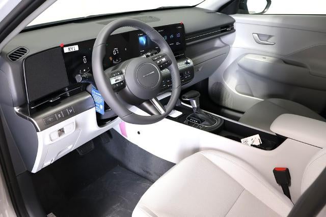 2027 Hyundai KONA SEL Sport FWD