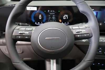 2027 Hyundai KONA SEL Sport FWD