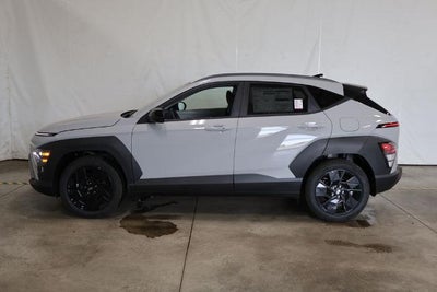 2027 Hyundai KONA SEL Sport FWD