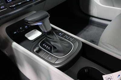 2027 Hyundai KONA SEL Sport FWD