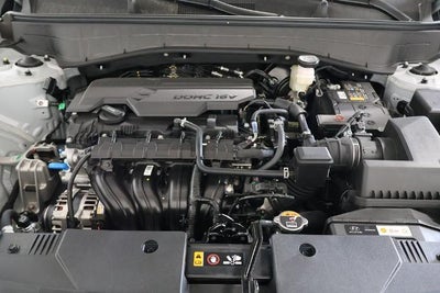2027 Hyundai KONA SEL Sport FWD