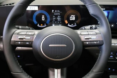 2027 Hyundai KONA SEL Sport FWD