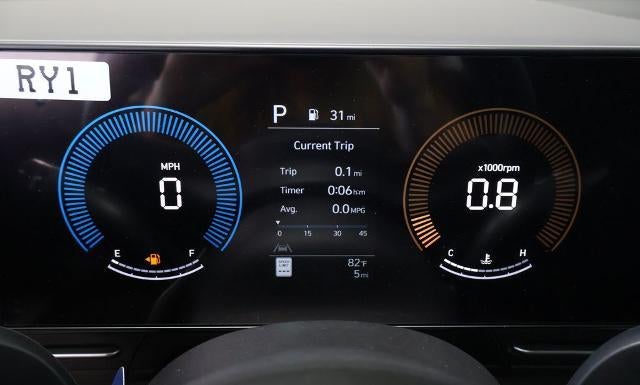 2027 Hyundai KONA SEL Sport FWD