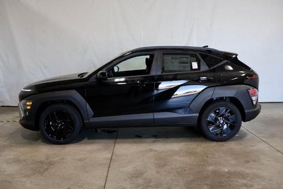 2027 Hyundai KONA SEL Sport FWD