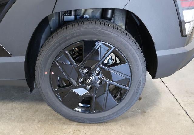 2027 Hyundai KONA SEL Sport FWD