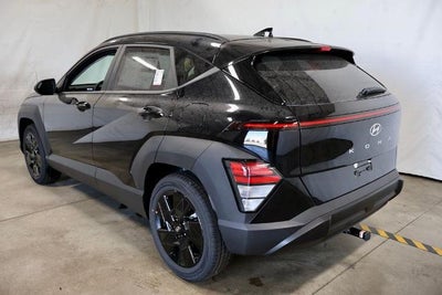 2027 Hyundai KONA SEL Sport FWD