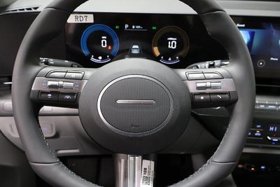2026 Hyundai KONA SEL Sport FWD *Ltd Avail*
