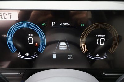 2026 Hyundai KONA SEL Sport FWD *Ltd Avail*