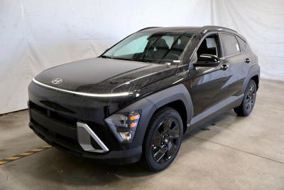 2027 Hyundai KONA SEL Sport FWD