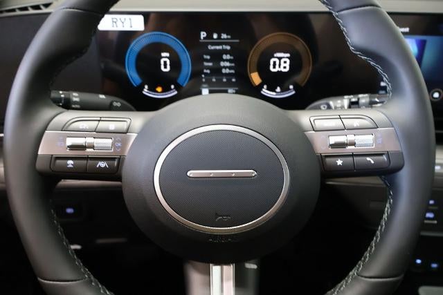2027 Hyundai KONA SEL Sport FWD