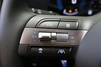 2027 Hyundai KONA SEL Sport FWD