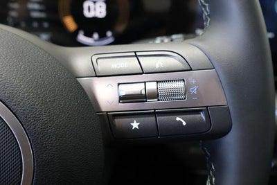 2027 Hyundai KONA SEL Sport FWD