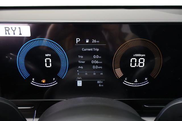 2027 Hyundai KONA SEL Sport FWD