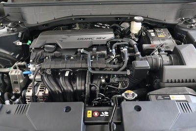 2027 Hyundai KONA SEL Sport FWD