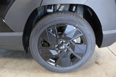 2027 Hyundai KONA SEL Sport FWD