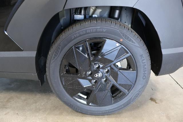 2027 Hyundai KONA SEL Sport FWD