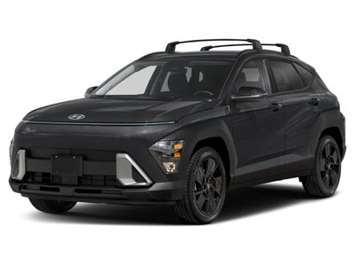 2027 Hyundai KONA SEL Sport FWD