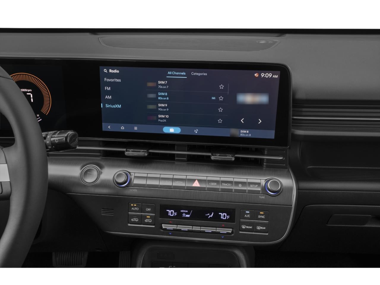 2027 Hyundai KONA SEL Sport FWD