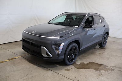 2027 Hyundai KONA SEL Sport FWD