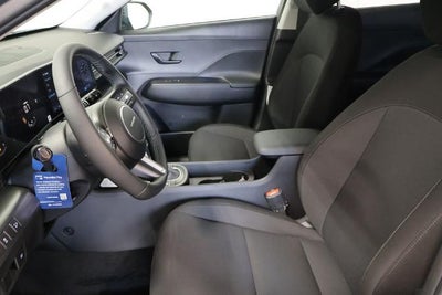 2027 Hyundai KONA SEL Sport FWD