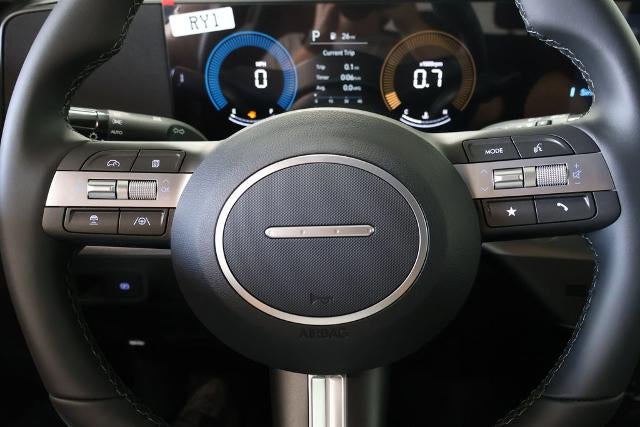 2027 Hyundai KONA SEL Sport FWD