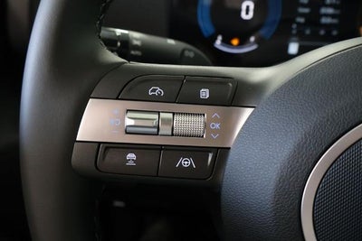 2027 Hyundai KONA SEL Sport FWD