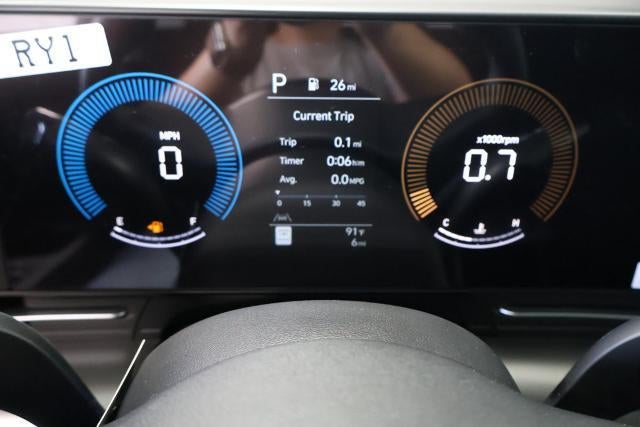 2027 Hyundai KONA SEL Sport FWD