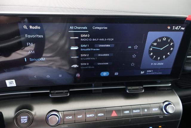 2027 Hyundai KONA SEL Sport FWD