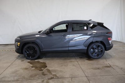 2027 Hyundai KONA SEL Sport FWD