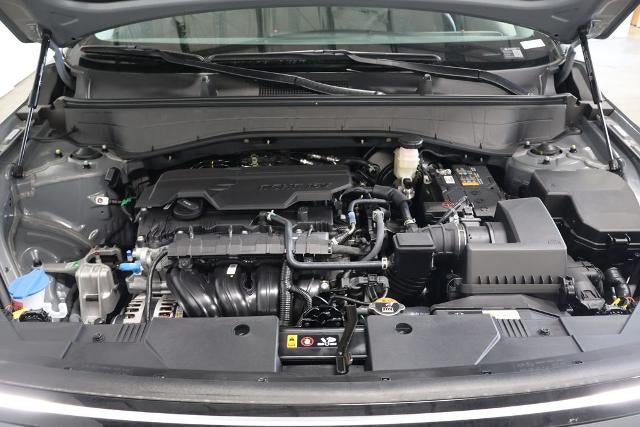 2027 Hyundai KONA SEL Sport FWD
