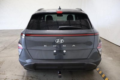 2027 Hyundai KONA SEL Sport FWD
