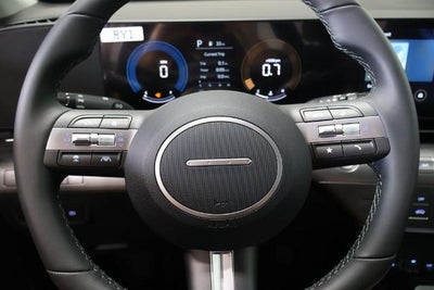 2027 Hyundai KONA SEL Sport FWD
