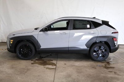 2027 Hyundai KONA SEL Sport FWD