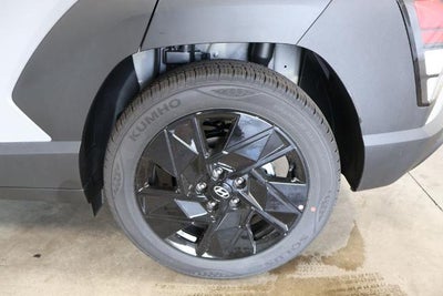 2027 Hyundai KONA SEL Sport FWD