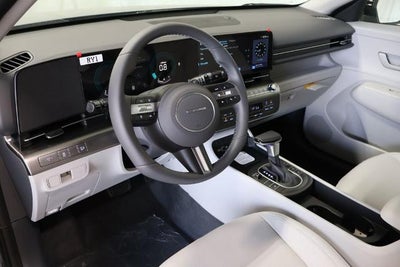 2027 Hyundai KONA SEL Sport FWD