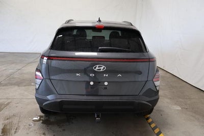 2027 Hyundai KONA SEL Sport FWD